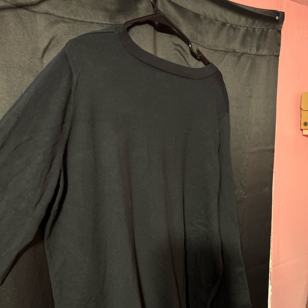 Jones New York Black Sweater